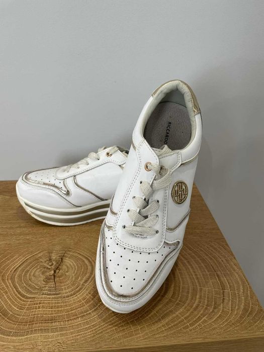 Дамски обувки естествена кожа