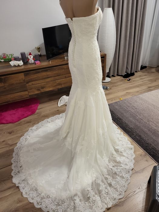 Vând rochie de mireasa