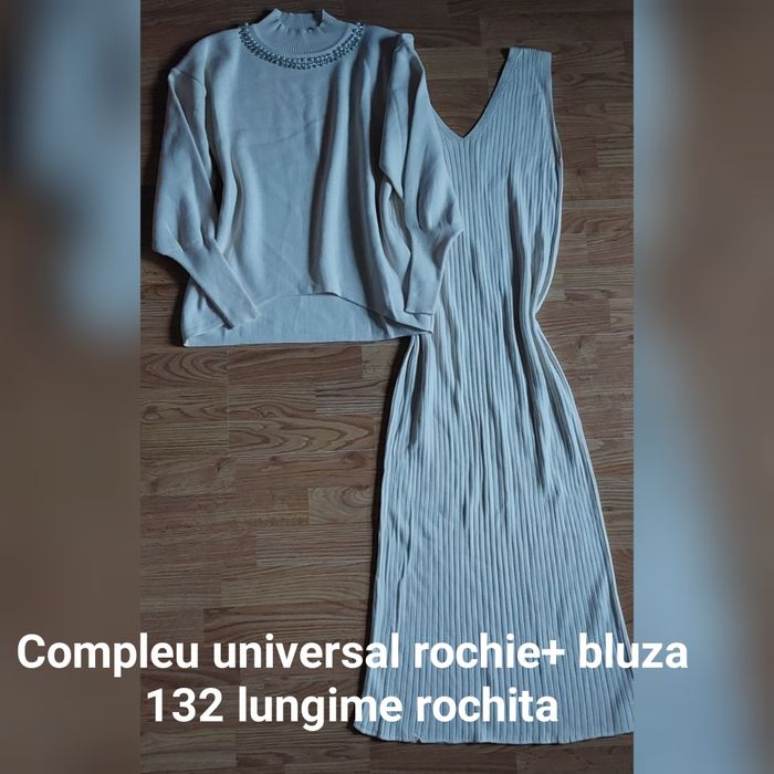 Rochie+ bluza dama