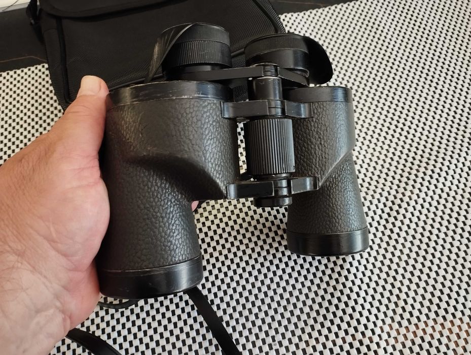 Птичарски и ЛовенЯпонски Бинокъл- Swift Audubon MkII 8,5x44. J-B56