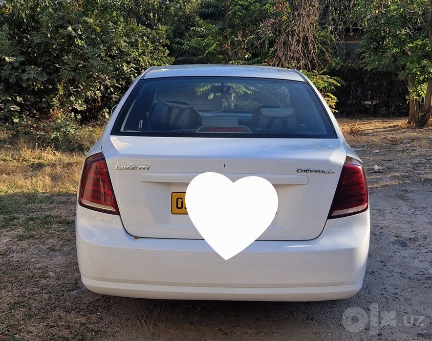 Chevrolet Lacetti