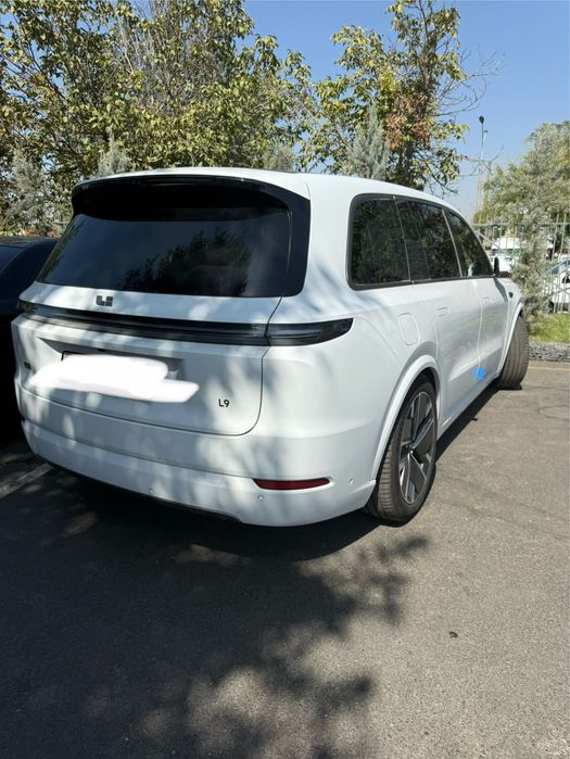 Li9 Ultra Restayling 2026 medell