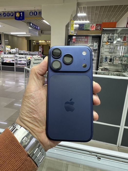 Айфон 17 про 256гб