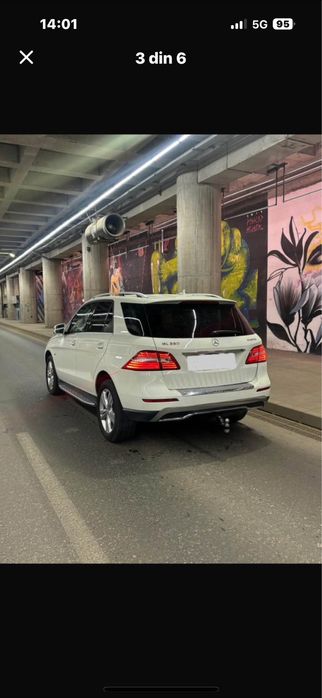 Mercedes Ml350 4Matic