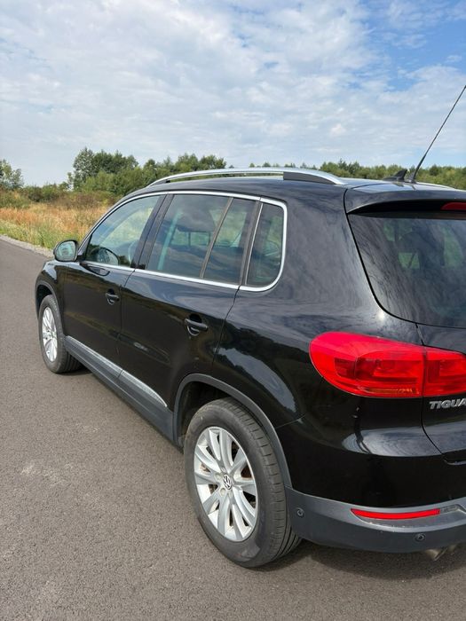 VOLKSWAGEN Tiguan 2012 — imagine 3
