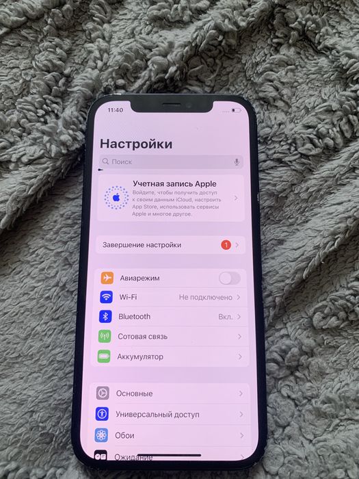 Продам айфон iphone 12 128gb