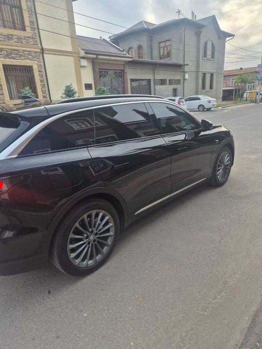 Автомобиль Leapmotor C11 restyling 2025