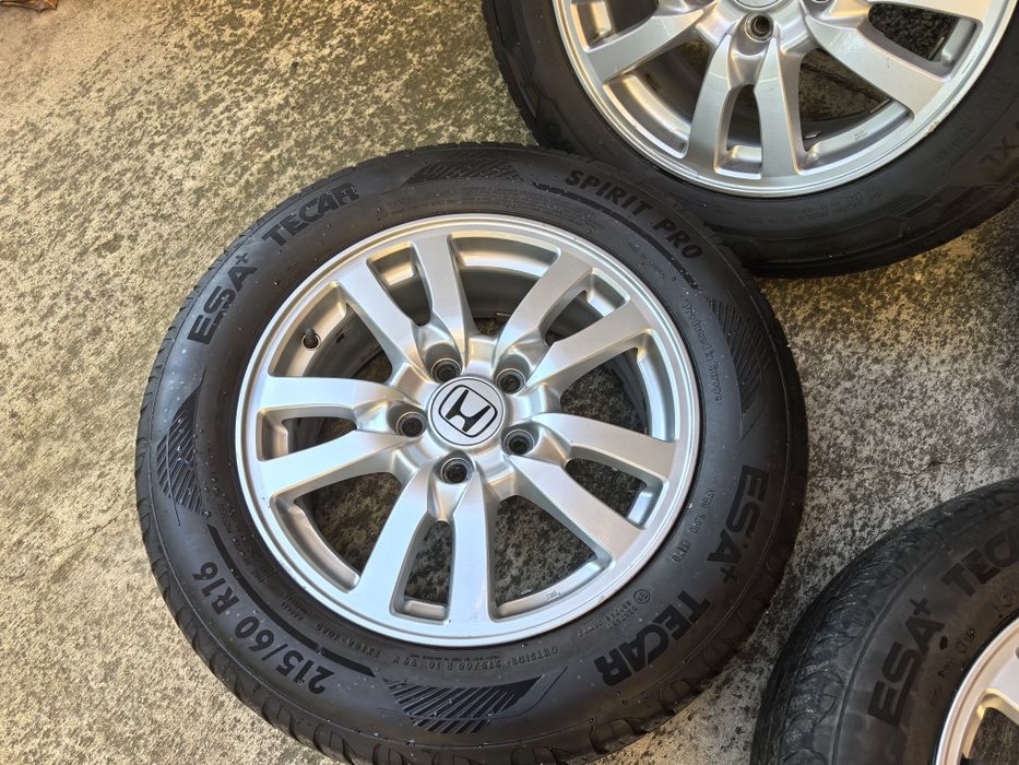 16ки 5х114.3 Хонда Honda