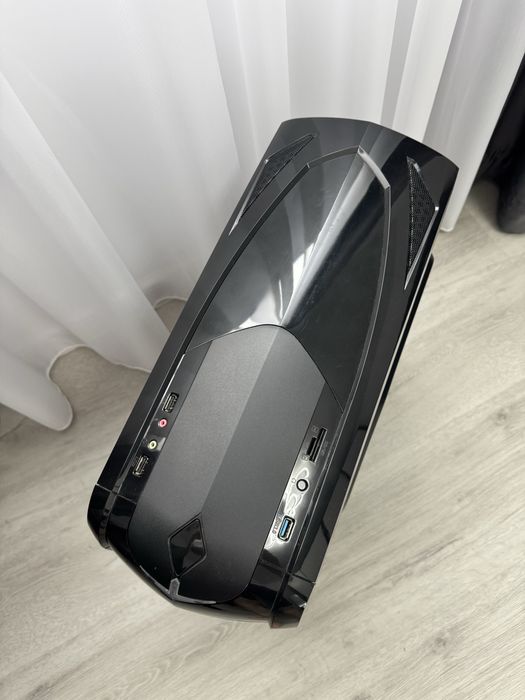 PC Gaming i5-7400/ GTX 1050 Ti /12GB DDR4 /SSD 500GB – Gata de jocuri!