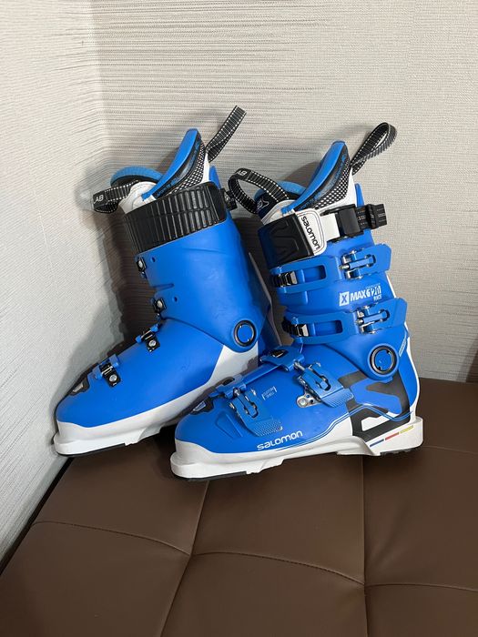 Ски обувки Salomon X Max 120 / 25,5см.