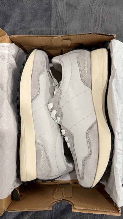 New balance 327 кроссовки