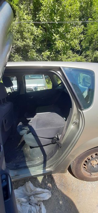 Renault Scenic JM 2006 бензин