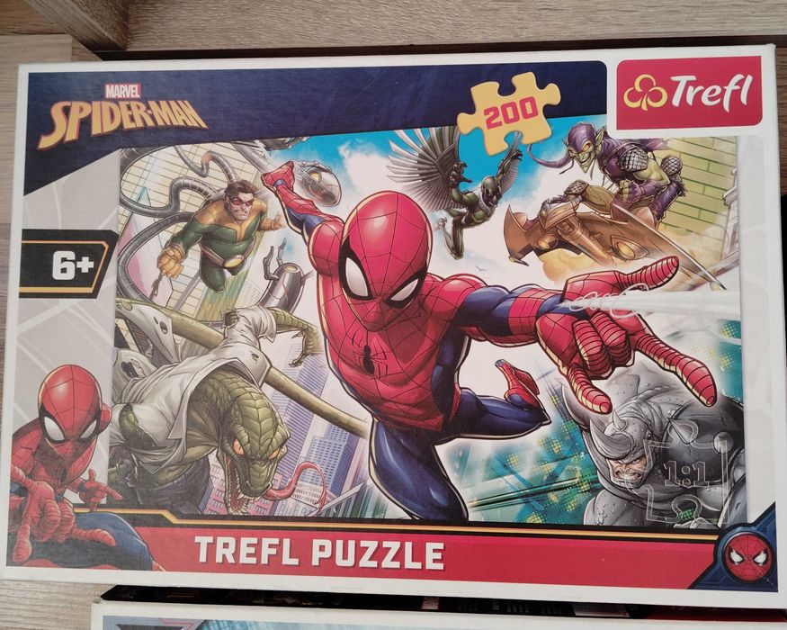 Лот детски пъзели