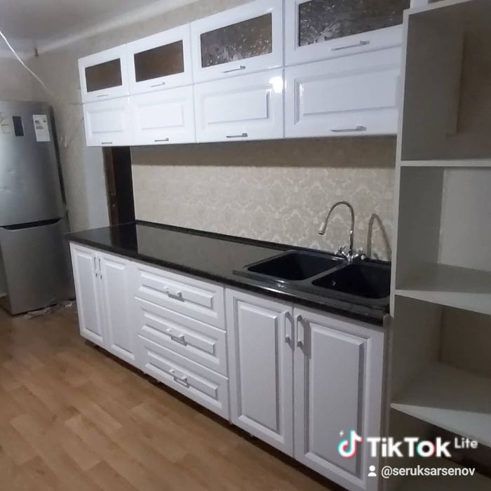 Изготовление корпусной мебели на заказ