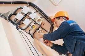 Услуги электрика в Алматы