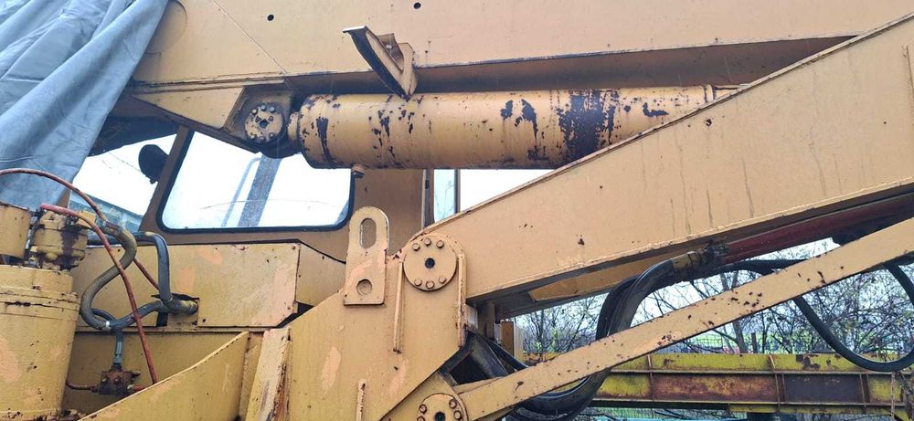 Hidrom 18 Tone macara