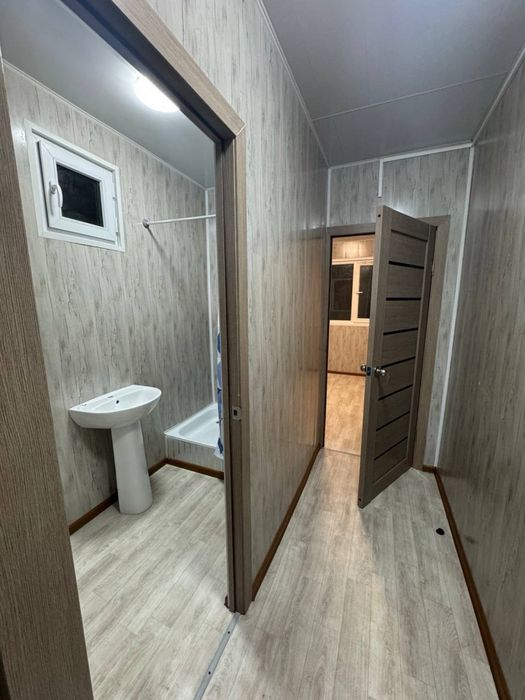 Дом из морского контейнера