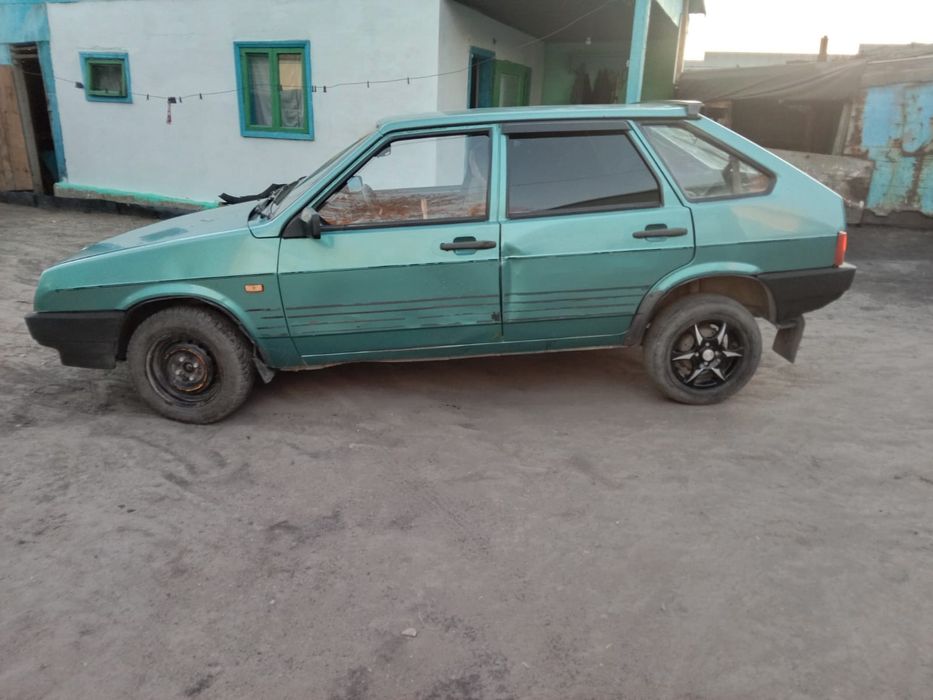 Продам машину ВАЗ 2109