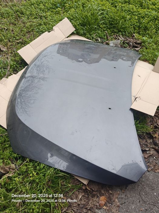 Алуминиев капак и решетка  за Dodge Durango  2014