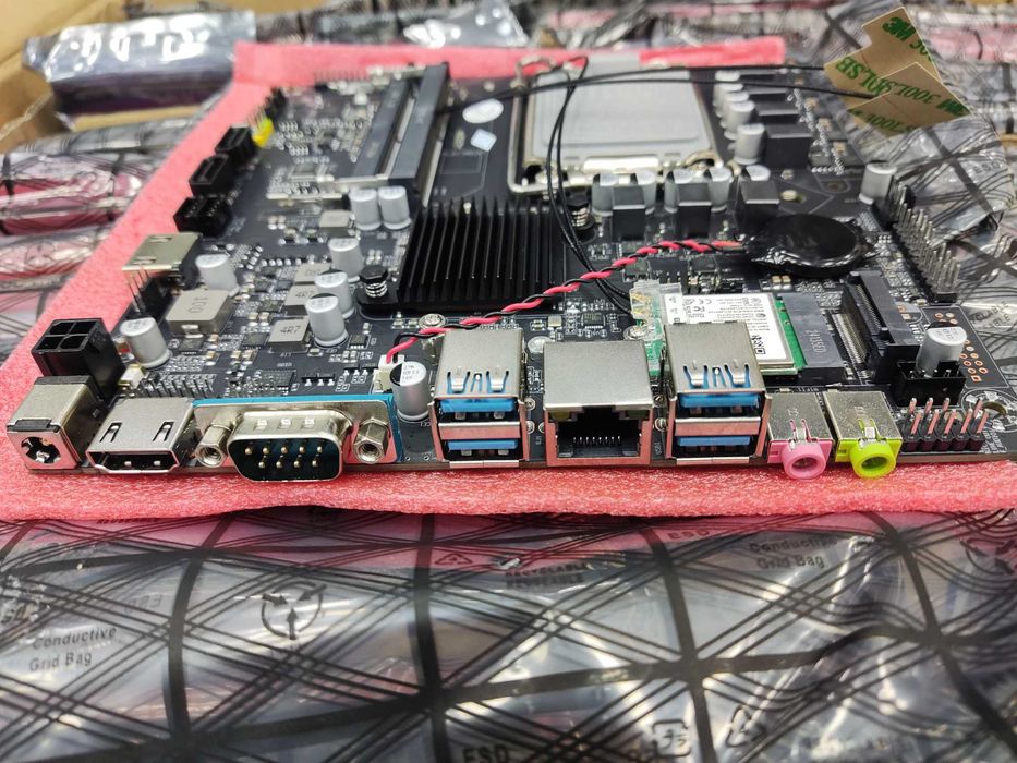 Плата для моноблок H610M, H510, H61