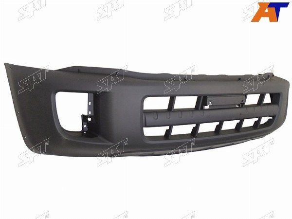 Бампер передний  Toyota Rav 4