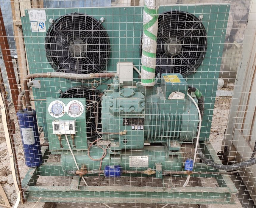 Xaladilnik kantener xolati alo darajada