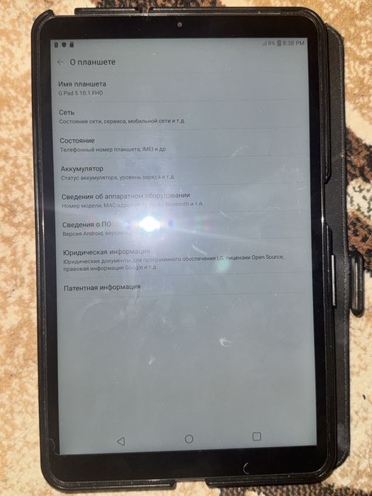 Продам планшет из Америки