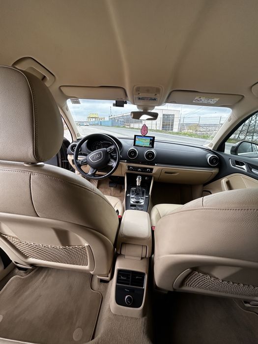 Audi A3 automat pachet SLine