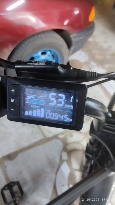 Продам электромопед