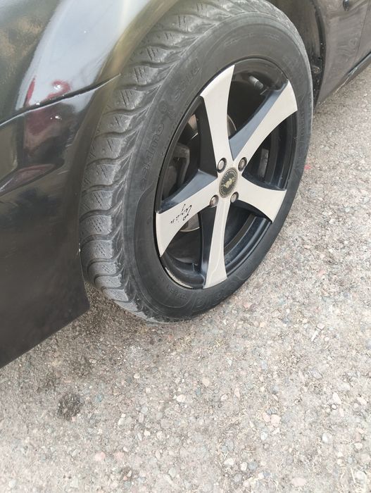 Мазда 323 находу