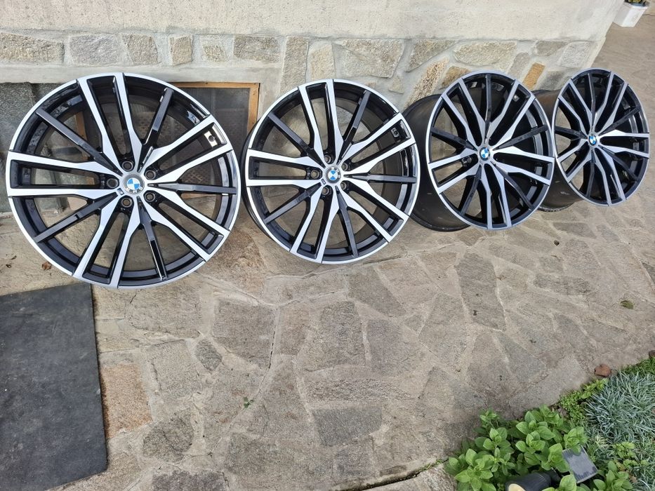 22"Оригинални Джанти BMW X5,X6 ,G05,G06