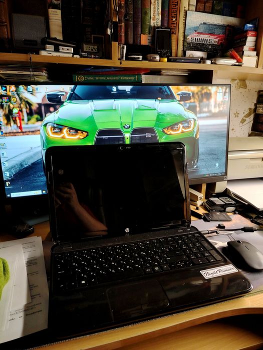 Продам ноутбук НР Pavilion G6 Core i5