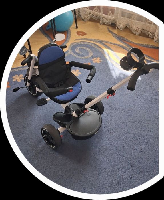 Детский велосипед новый