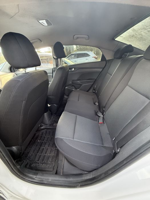 Hyundai Accent 2022