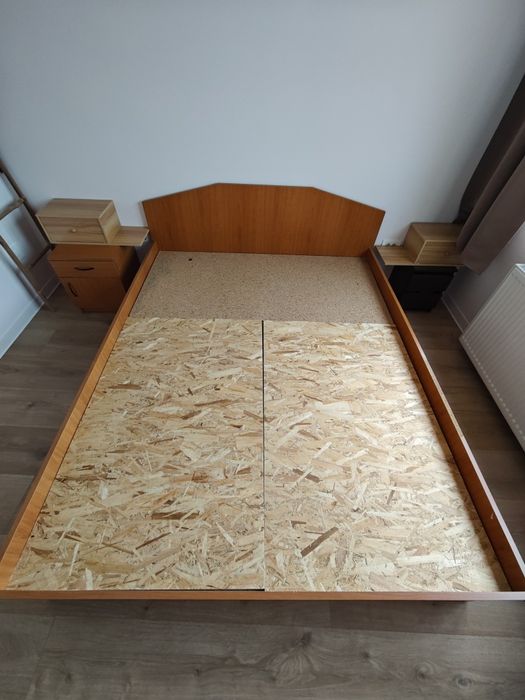 Vand cadru pat 160x200