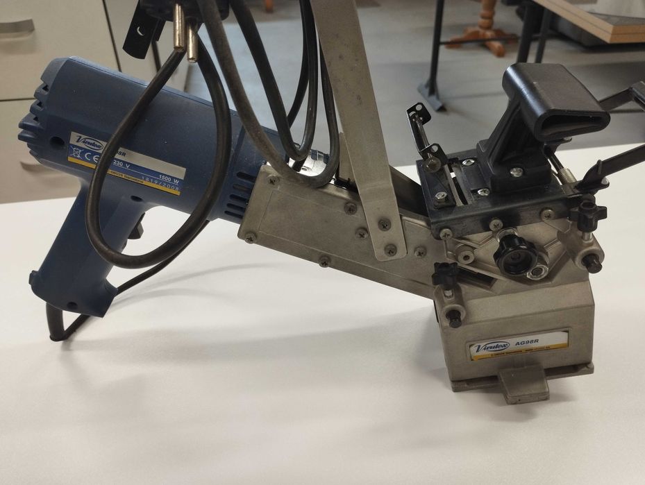 Кантираща машина VIRUTEX AG98F