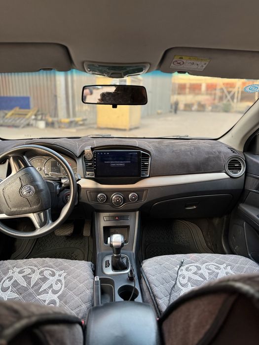 Mg 350, 2014г, автомат