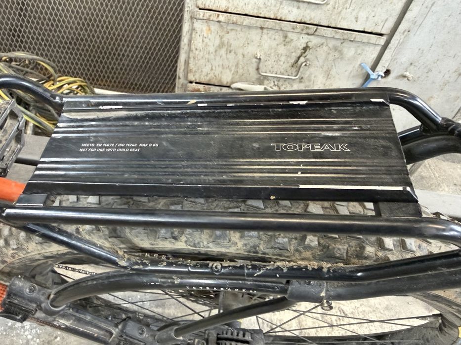 Portbagaj mtb Topeak TetraRack r2