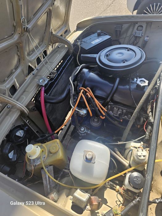 Zo’r xolatdagi Vaz 2106