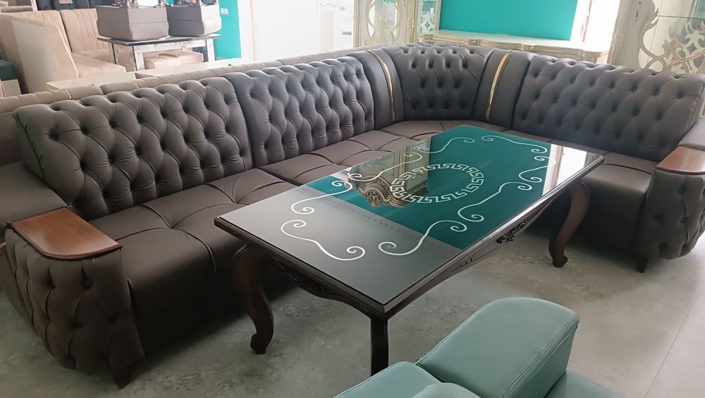 Угалок  диван мягкий