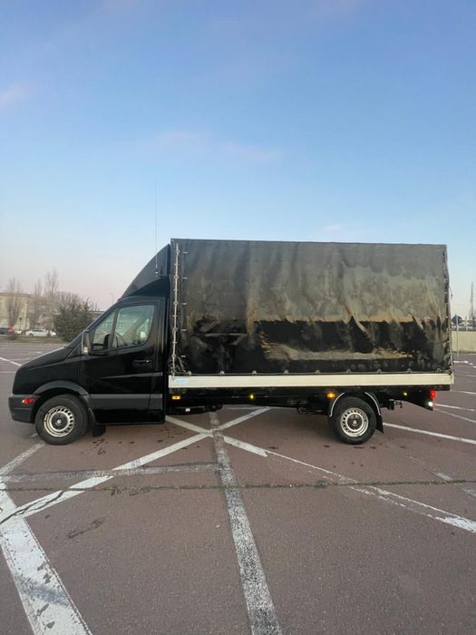 VW Crafter 2009 - 2.5 TDI