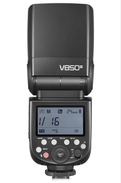 Фотовспышка Godox V850III
