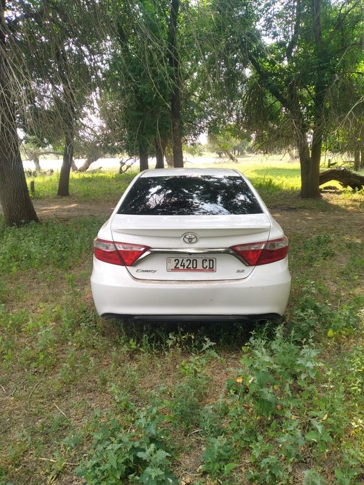 Камри 55американец.