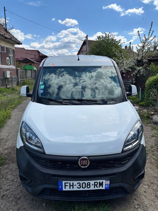 FIAT DOBLO 2019  1.4 Benzină GPL
