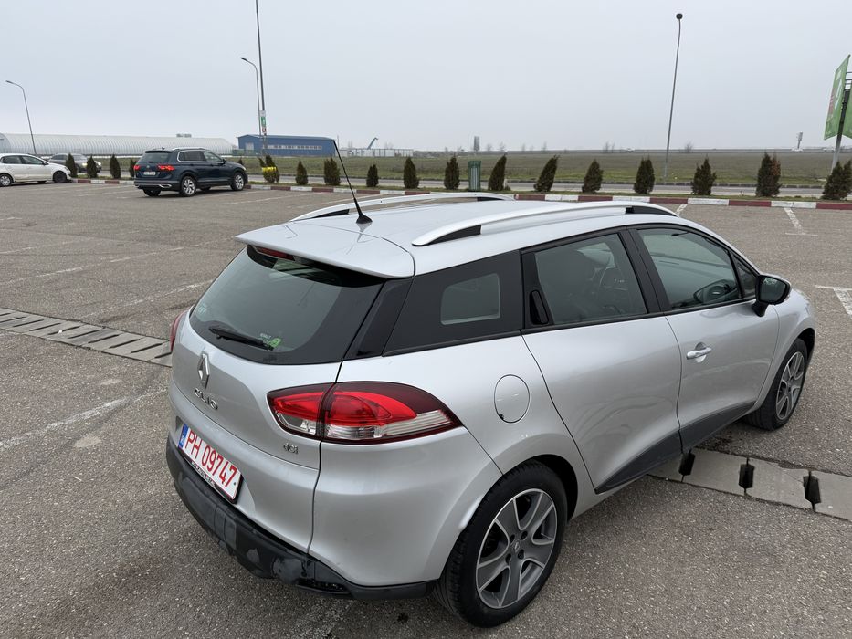 Renault clio 4 1.5 dci RAR EFECTUAT
