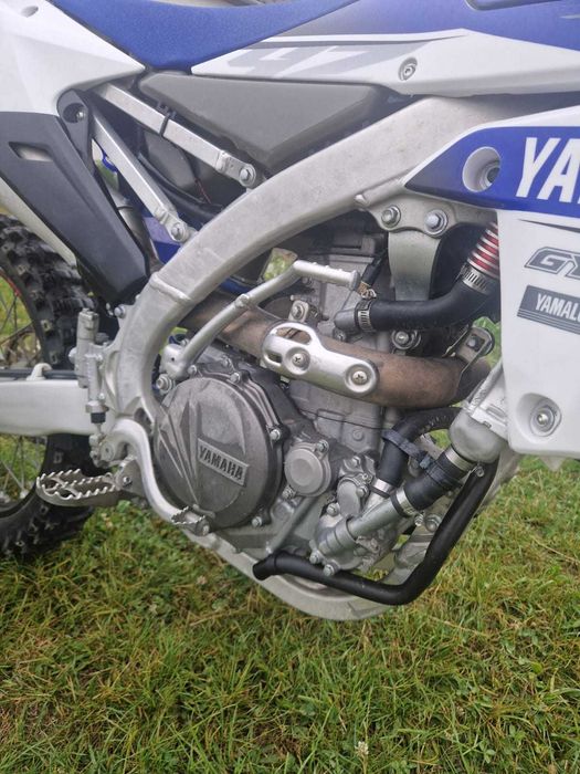 Vand Yamaha yz-f 450 2015