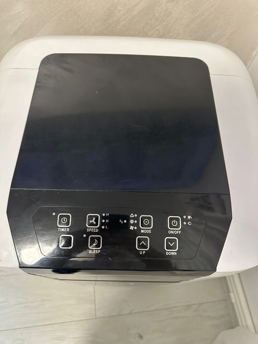 Aparat de aer conditionat portabil RS-PRO-Functional-Display Digital