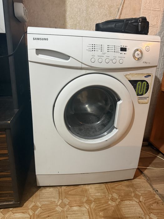 Samsung стиральная машинка