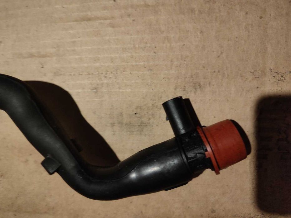 Картерна вентилация и Маслен Сепаратор за Mercedes-Benz E-CLASS 2008