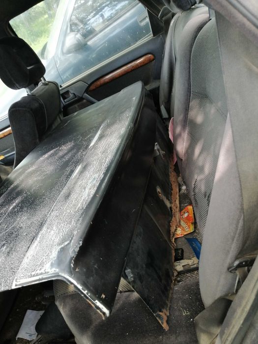 Vectra 2.0 Ne  и Хе на части